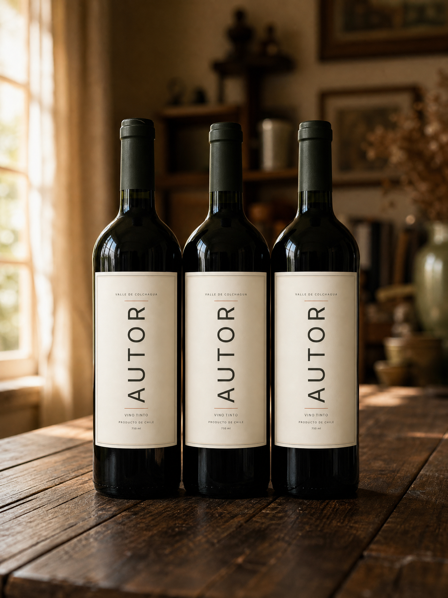 Pack 3 Vinos — Selección del Valle de Colchagua