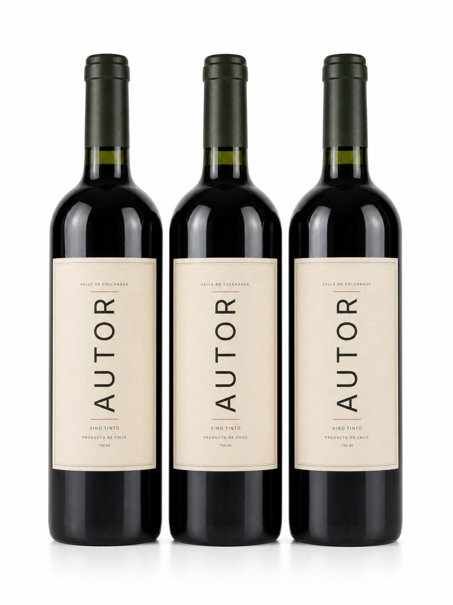 Pack 3 Vinos — Selección del Valle de Colchagua - Imagen 2